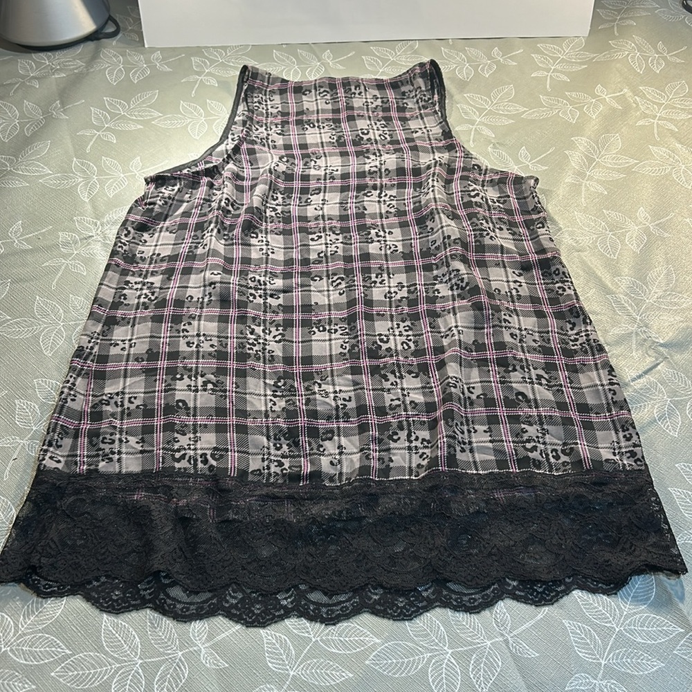 Ladies Smart Set Tank Top - Picture 4 of 4